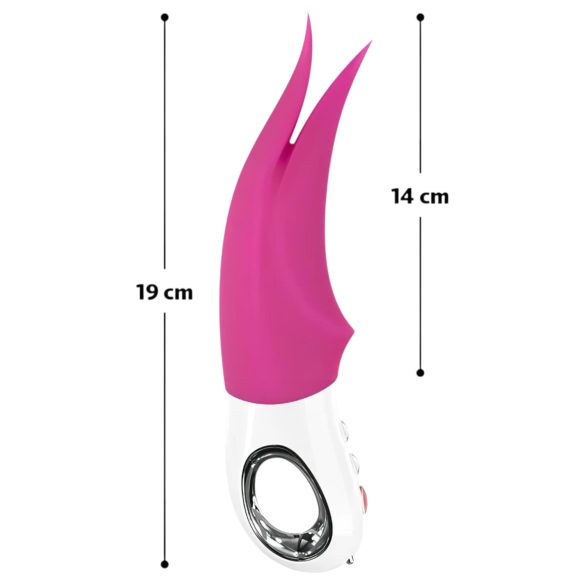 Fun Factory Volta - klitorisvibrator (rosa)