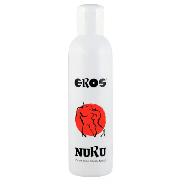 Eros Nuru Massasje - nuru massasjegel (500 ml)