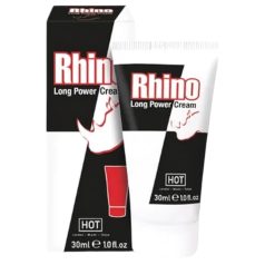 Rhino - Langvarig Kraft forsinkelseskrem (30ml)