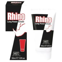 Rhino - Langvarig Kraft forsinkelseskrem (30ml)