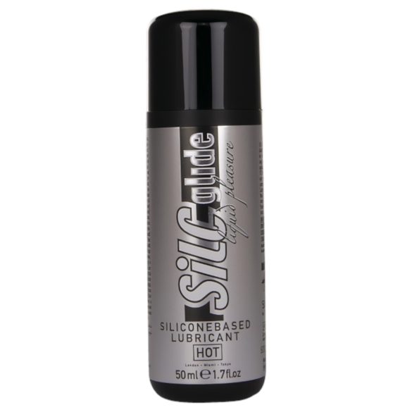 Silcglide - silikonbasert glidemiddel (50 ml)
