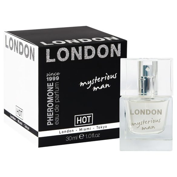 HOT London - feromonparfyme for menn (30 ml)