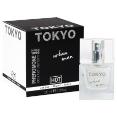 HOT Tokyo - feromonparfyme for menn (30ml)