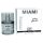 HOT Miami - feromonparfyme for kvinner (30 ml)