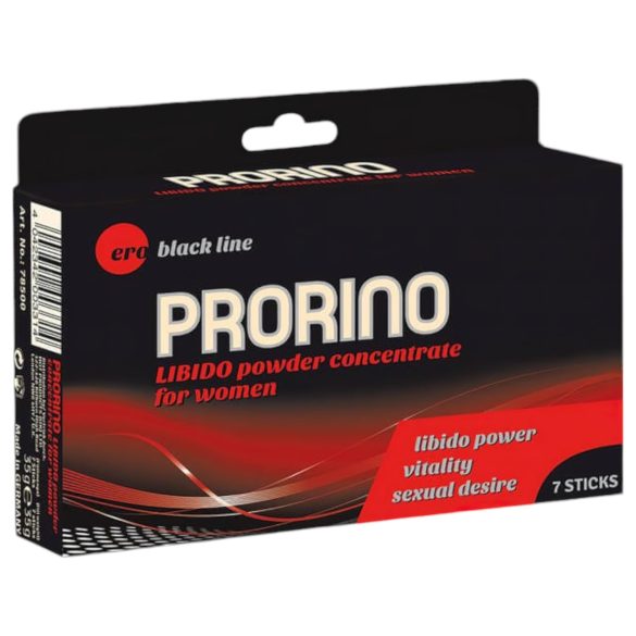 PRORINO pulver - kosttilskudd for kvinner (7 stk)