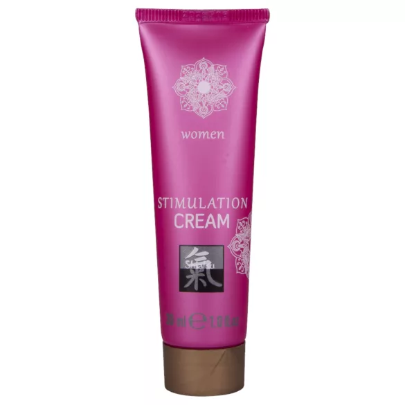 HOT Shiatsu Joyful - stimulerende krem for kvinner (30 ml)