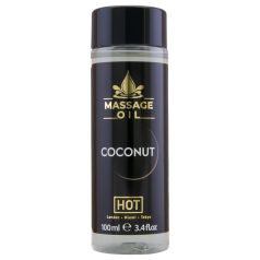 HOT massasjeolje - kokosnøtt (100ml)