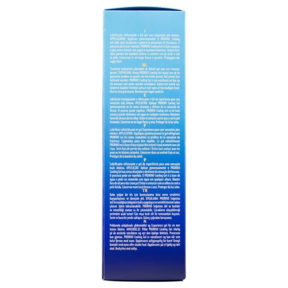 HOT Prorino - mild kjølende intimsalve for menn (100 ml)