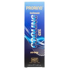 HOT Prorino - Sterk & kjølende intimkrem for menn (100ml) HOT Prorino - Sterk & kjølende intimkrem for menn (100ml)