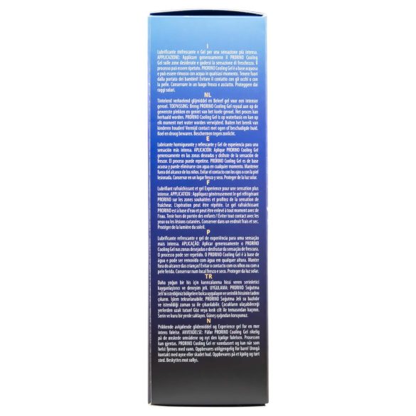 HOT Prorino - Sterk & kjølende intimkrem for menn (100ml)