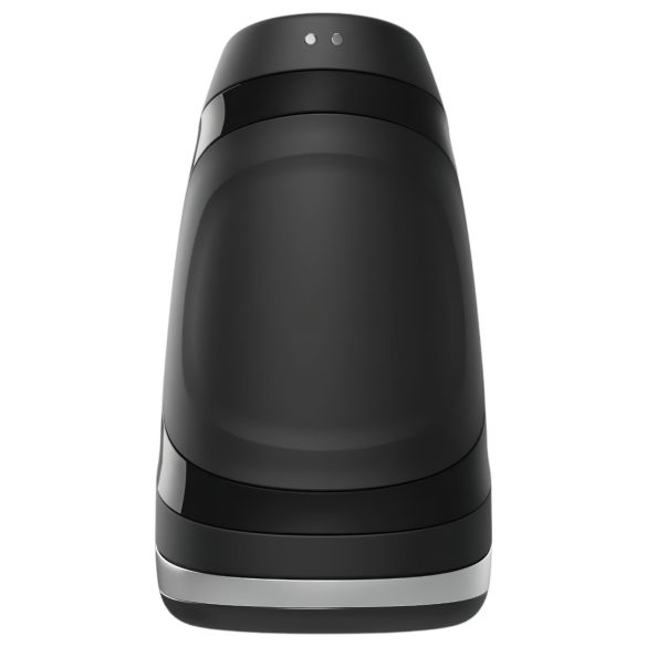 Satisfyer Herre Varmende Vibrasjon - Oppvarmet Stimulering (Svart)