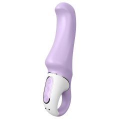 Satisfyer Charming Smile - vanntett, oppladbar G-punktvibrator (lilla)   Satisfyer Charming Smile - vanntett, oppladbar G-punktvibrator (lilla)