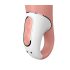 Satisfyer Master - vanntett, oppladbar vibrator (naturlig)