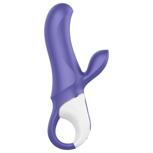 Satisfyer Magic Bunny - Vanntett klitorisvibrator (blå)