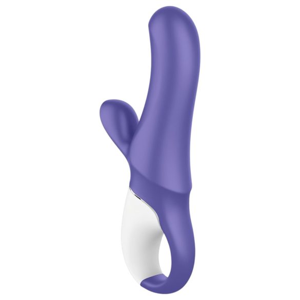 Satisfyer Magic Bunny - Vanntett klitorisvibrator (blå)