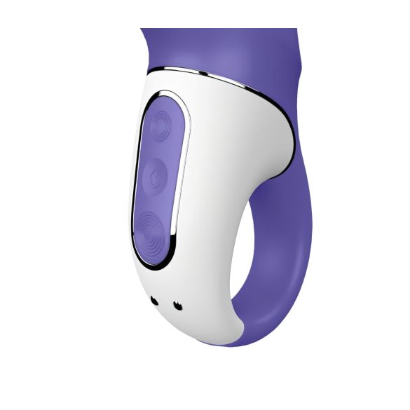 Satisfyer Magic Bunny - Vanntett klitorisvibrator (blå)