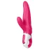 Satisfyer Mr. Rabbit - vanntett vibrator med klitorisstimulator (rosa)