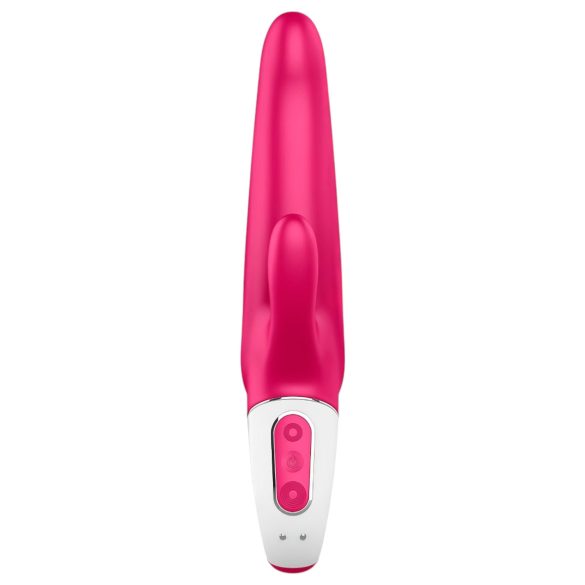 Satisfyer Mr. Rabbit - vanntett klitorisstimulator (rosa)