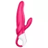 Satisfyer Mr. Rabbit - vanntett vibrator med klitorisstimulator (rosa)