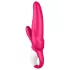 Satisfyer Mr. Rabbit - vanntett vibrator med klitorisstimulator (rosa)