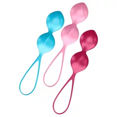Satisfyer V Balls - Geishakule duo sett (3 deler)