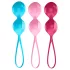 Satisfyer V Balls - Geishakule duo sett (3 deler)