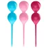 Satisfyer V Balls - Geishakule duo sett (3 deler)