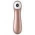 Satisfyer Pro 2+ - oppladbar klitorisvibrator (brun)