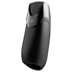 Satisfyer Menn - smart masturbator (svart) Satisfyer Menn - smart masturbator (svart)
