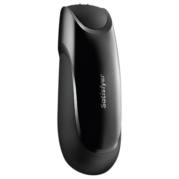 Satisfyer Menn - smart masturbator (svart)