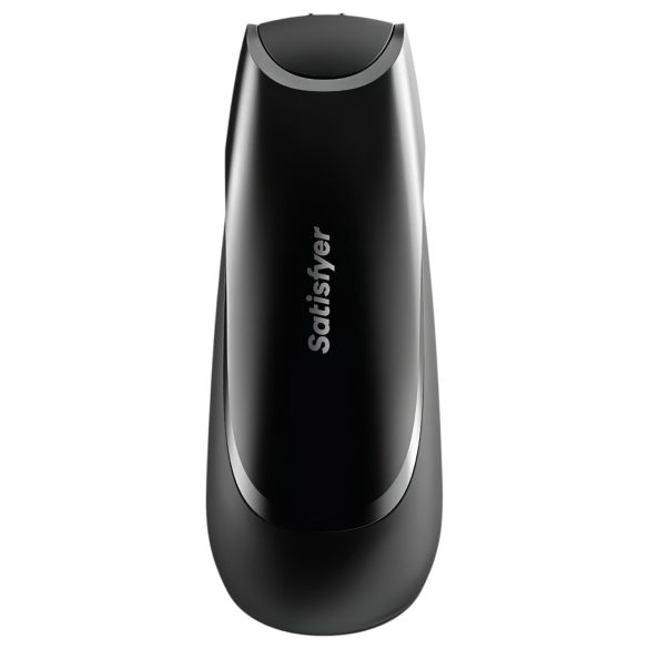 Satisfyer Menn - smart masturbator (svart)