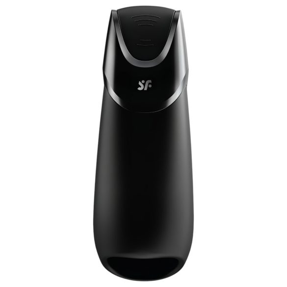 Satisfyer Menn - smart masturbator (svart)