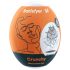 Satisfyer Egg Crunchy - eggmasturbator (1 stk)