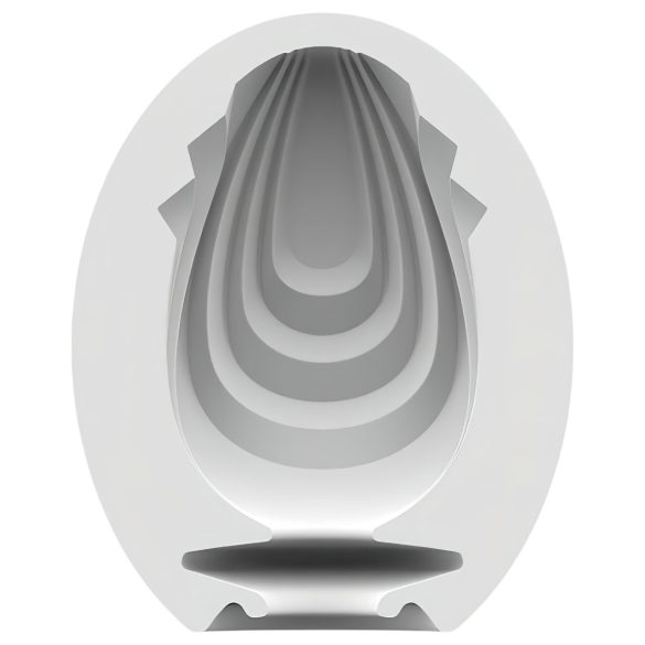 Satisfyer Egg Savage - vill-egget for nytelse (1 stk)
