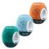 Satisfyer Egg NSC - eggmasturbatorsett (3 stk)