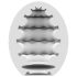 Satisfyer Egg Riffle - egg-masturbatorsett (3 stk)