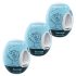 Satisfyer Egg Savage - eggmasturbatorsett (3 stk)