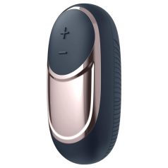 Satisfyer Dark Desire - oppladbar klitorisvibrator (svart) Satisfyer Dark Desire - oppladbar klitorisvibrator (svart)