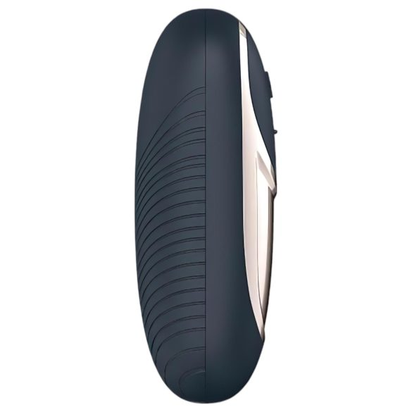 Satisfyer Dark Desire - oppladbar klitorisvibrator (svart)