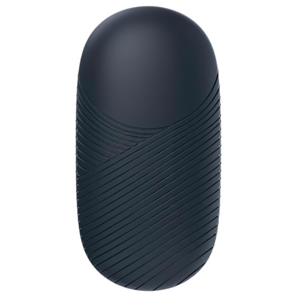 Satisfyer Dark Desire - oppladbar klitorisvibrator (svart)