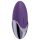 Satisfyer Purple Pleasure - oppladbar klitorisvibrator (lilla)