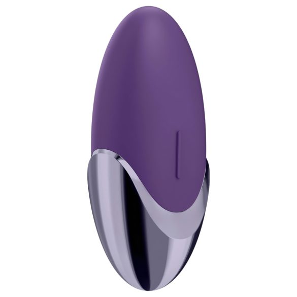 Satisfyer Purple Pleasure - oppladbar klitorisvibrator (lilla)