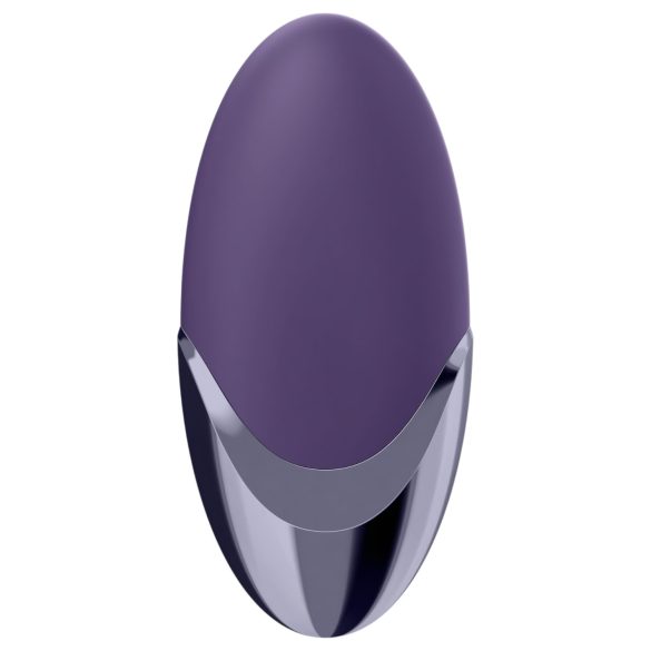 Satisfyer Purple Pleasure - oppladbar klitorisvibrator (lilla)