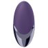 Satisfyer Purple Pleasure - oppladbar klitorisvibrator (lilla)