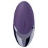 Satisfyer Purple Pleasure - oppladbar klitorisvibrator (lilla)