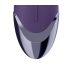 Satisfyer Purple Pleasure - oppladbar klitorisvibrator (lilla)