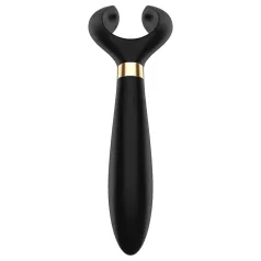   Satisfyer Endless Fun - oppladbar, vanntett parvibrator (svart)