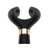 Satisfyer Endless Fun - oppladbar, vanntett parvibrator (svart)