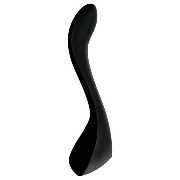 Satisfyer Endless Joy - oppladbar, vanntett parvibrator (svart)
