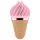 Satisfyer Sweet Treat - oppladbar, roterende klitorisvibrator (rosa-brun)